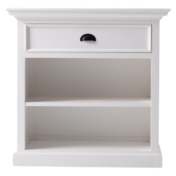 Bedside Table with shelves | Marcottestyle