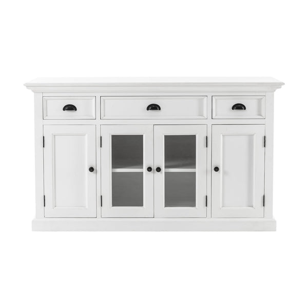 Halifax Buffet with 4 Doors 3 Drawers | Marcottestyle