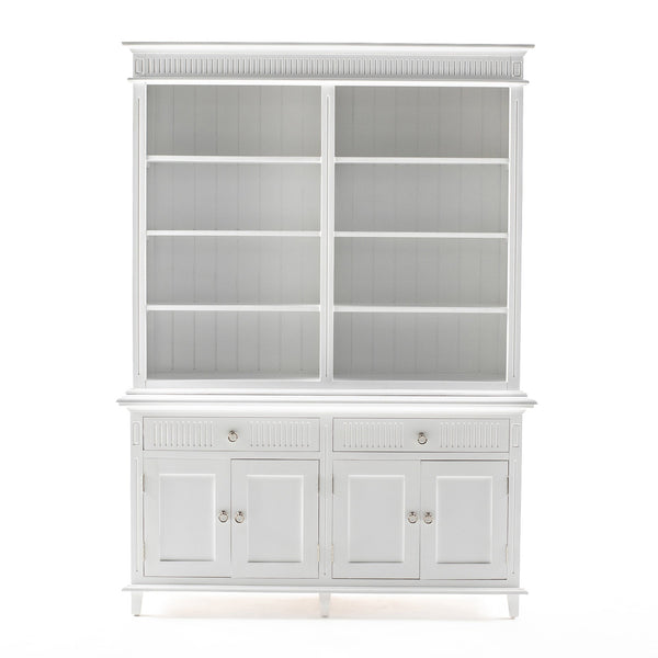 Skansen Hutch Bookcase Unit | Marcottestyle
