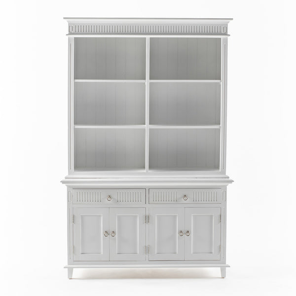 Skansen Hutch Unit with 6 Shelves | Marcottestyle