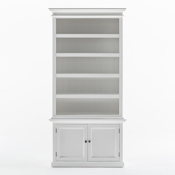 Halifax Single-Bay Hutch | Marcottestyle