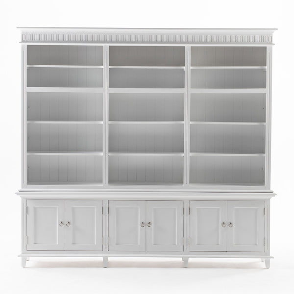 Skansen Triple-Bay Hutch Unit | Marcottestyle
