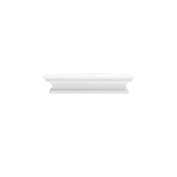 Halifax Floating Wall Shelf 60cm - Weiß | Marcottestyle