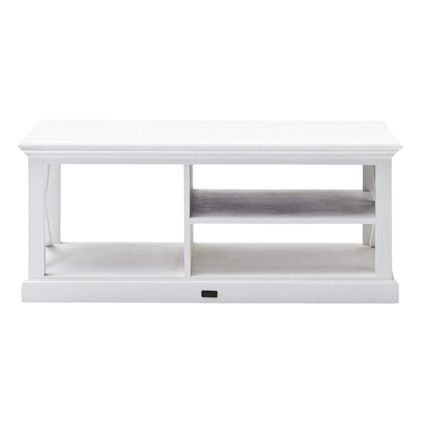 Halifax Coffee Table - White | Marcottestyle