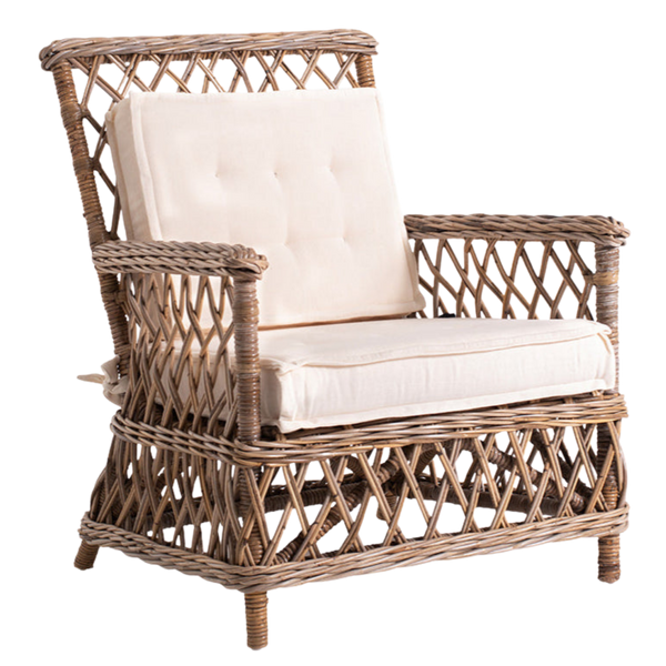 Wickerworks Marquis Chair | Marcottestyle
