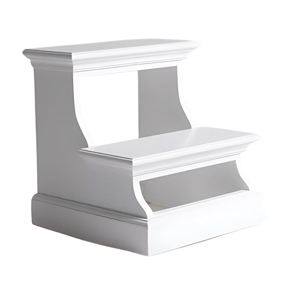 Halifax Steps - White | Marcottestyle