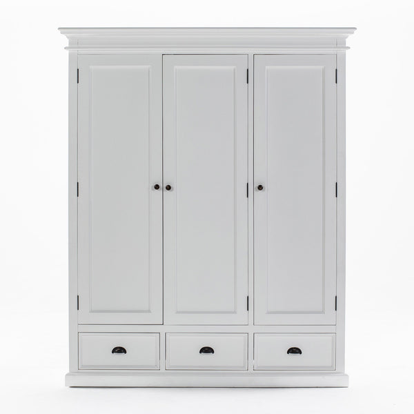 Wardrobe with 3 Doors | Marcottestyle