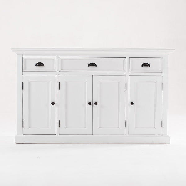 Buffet with 4 Doors 3 Drawers | Marcottestyle