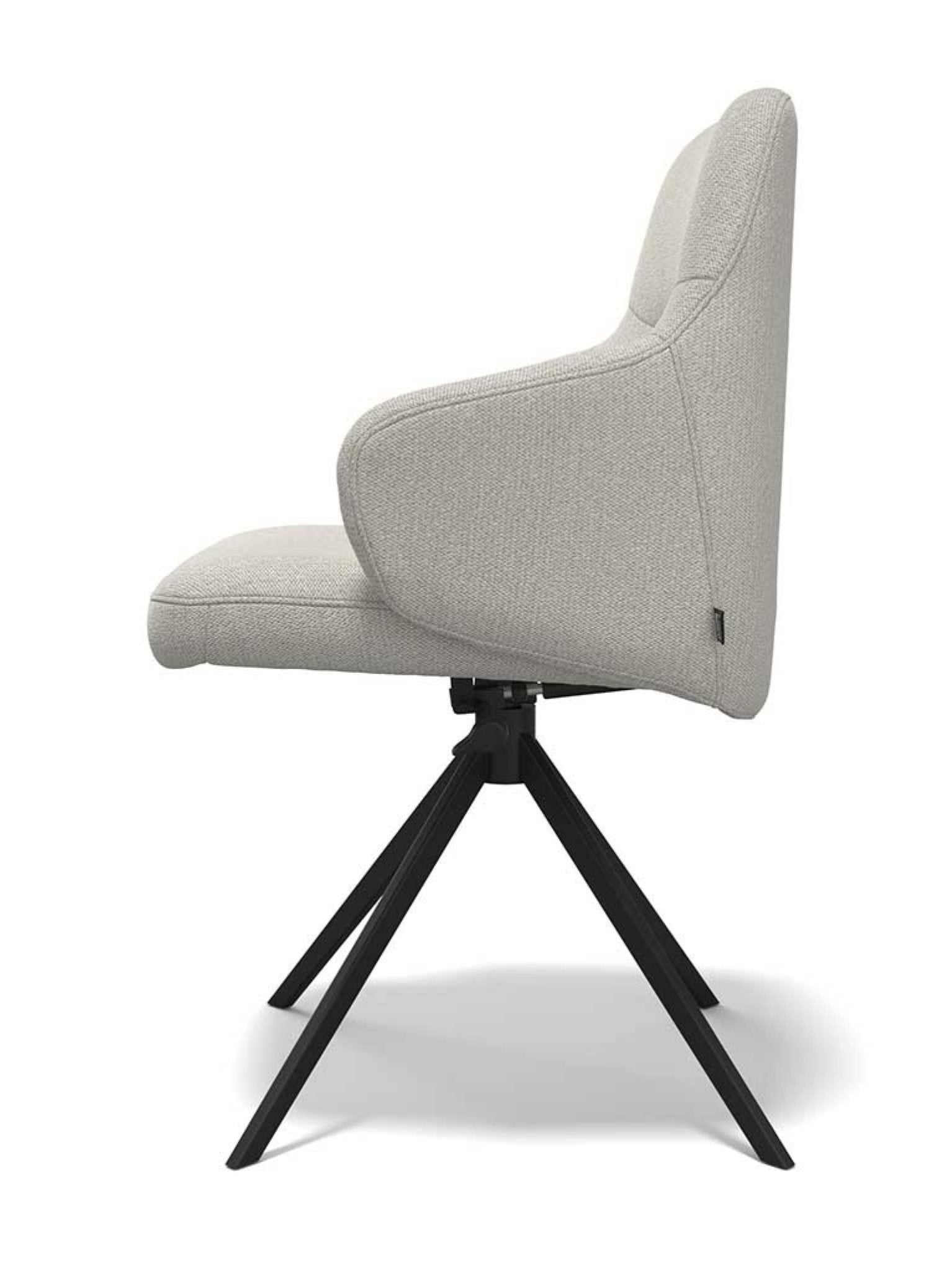 Dining chair Marilyn de Luxe sneak 110 Linen - MCS