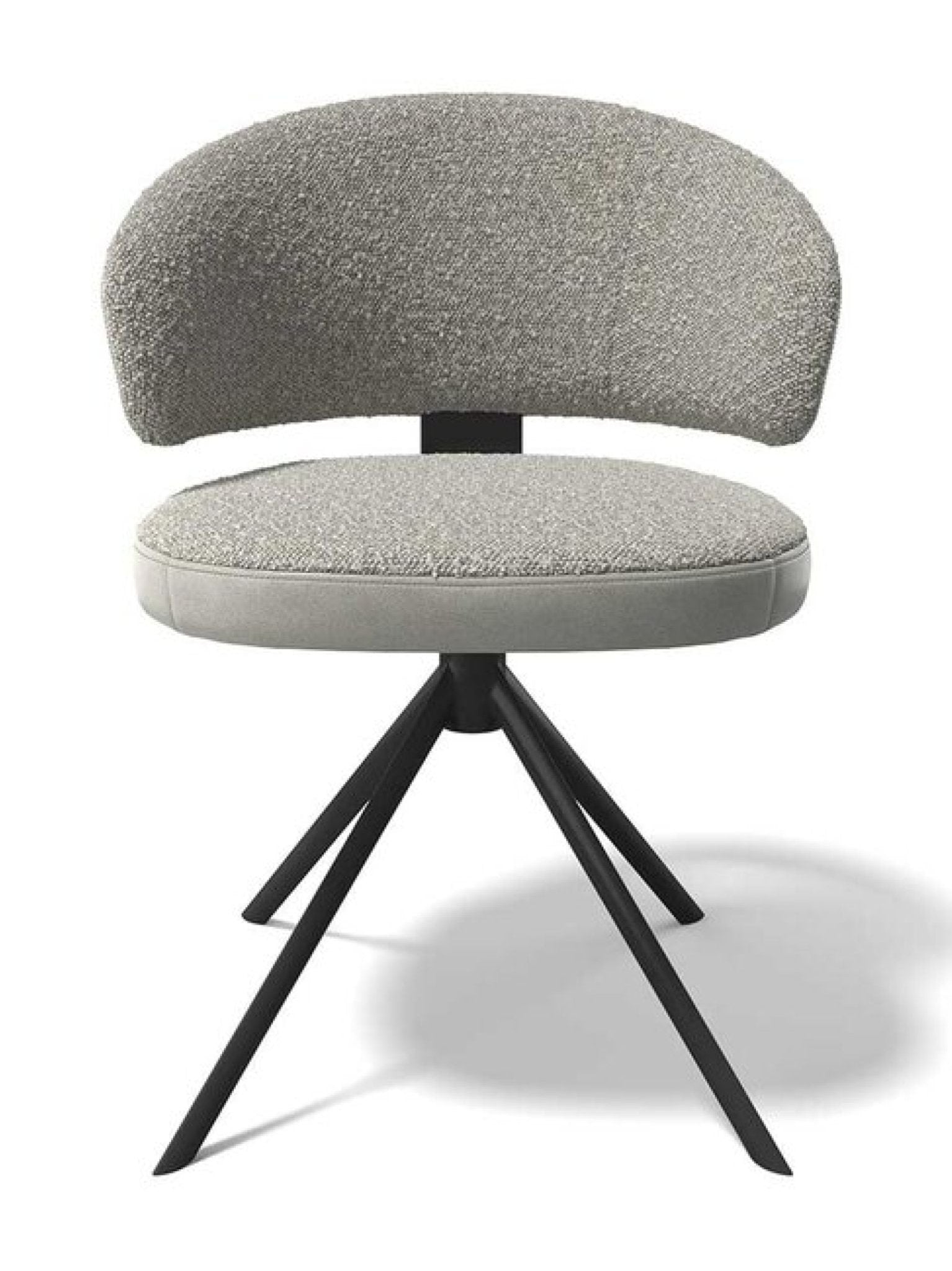 Dining Chair Zenith Toffee - MCS