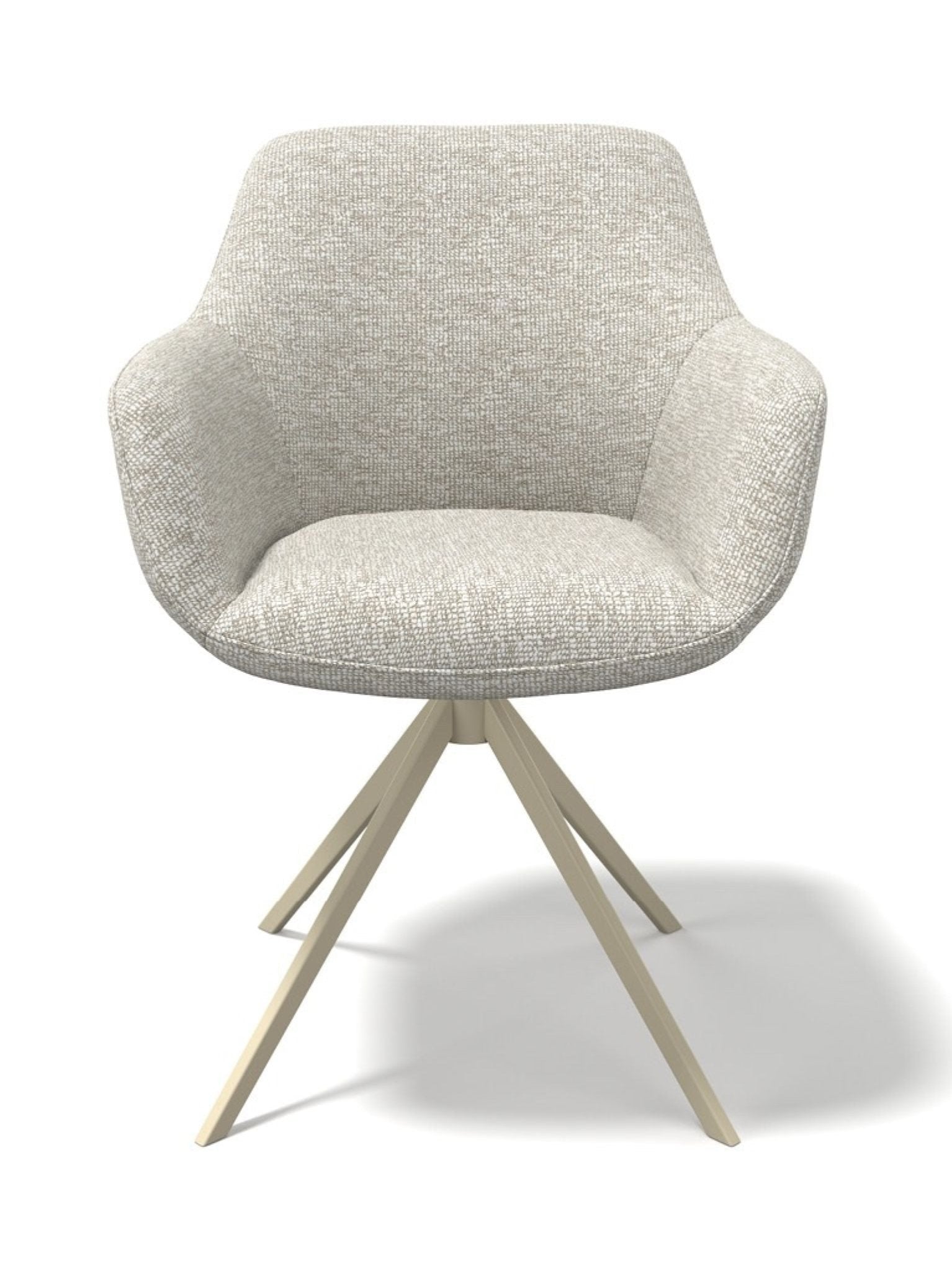 Eetkamerstoel Pavia Lodge 110 Linen - MCS