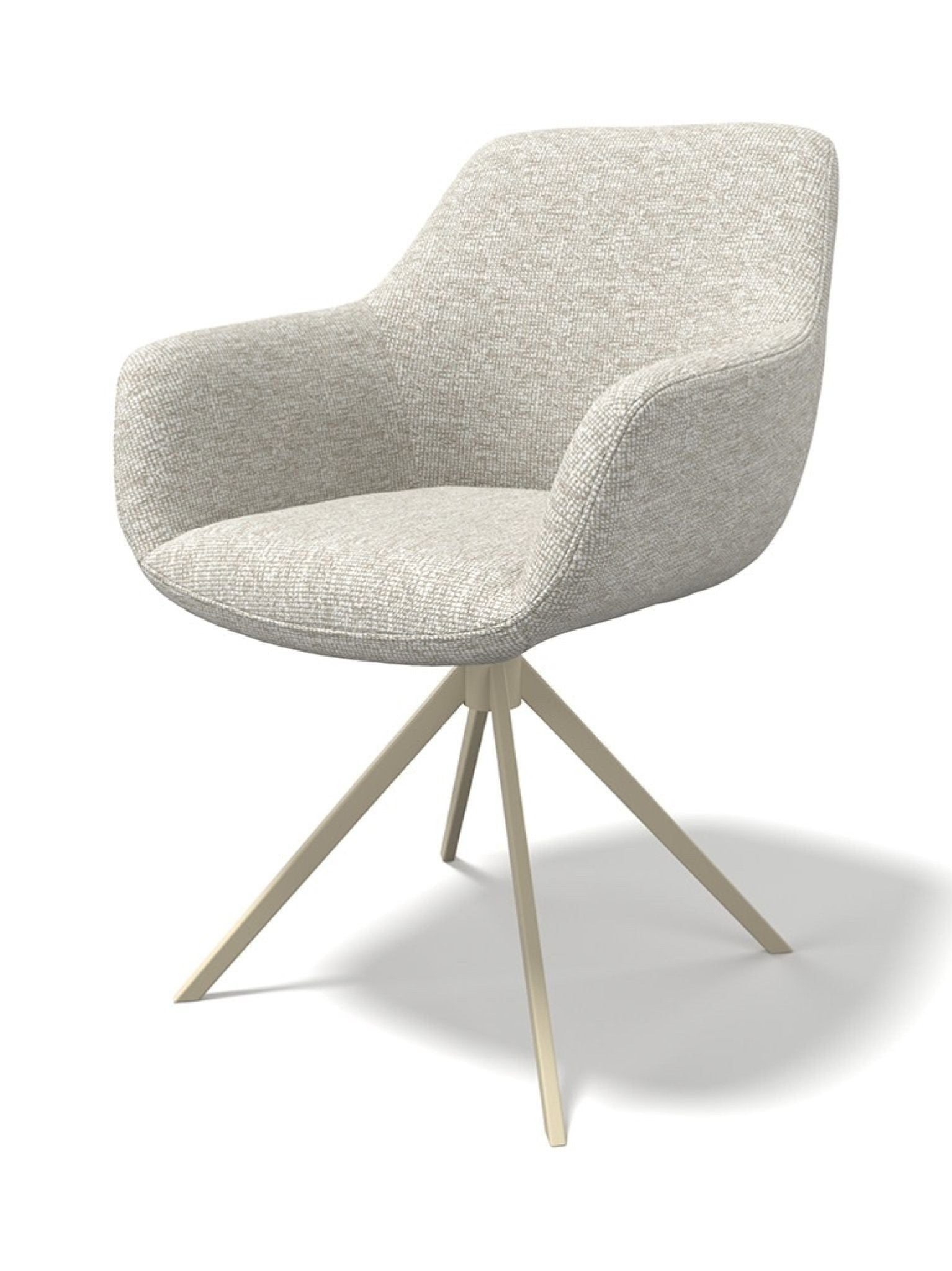 Eetkamerstoel Pavia Lodge 110 Linen - MCS