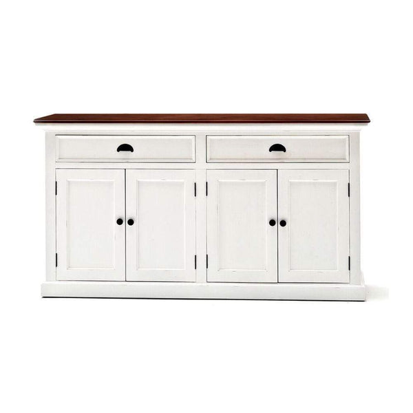 Halifax Accent Buffet / Sideboard - Weiß | Marcottestyle