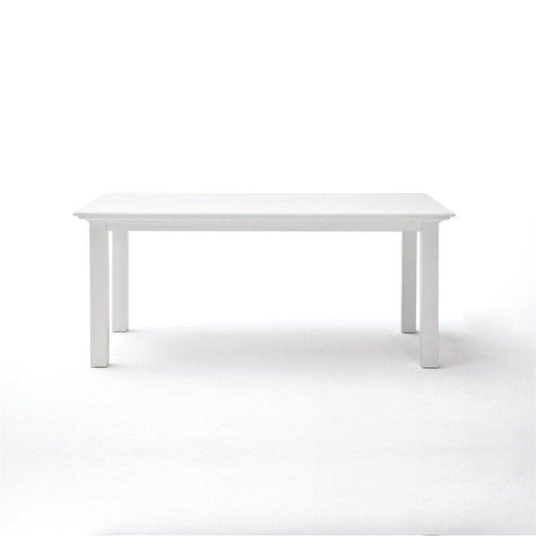 Halifax Dining Table 200cm - White | Marcottestyle