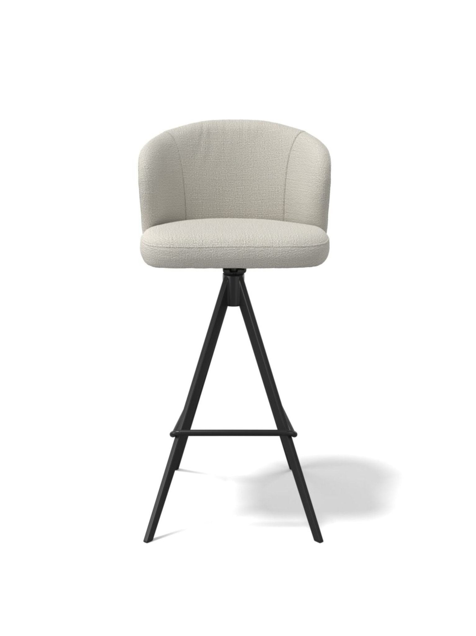 Lazio Barstool Natural (75) - MCS