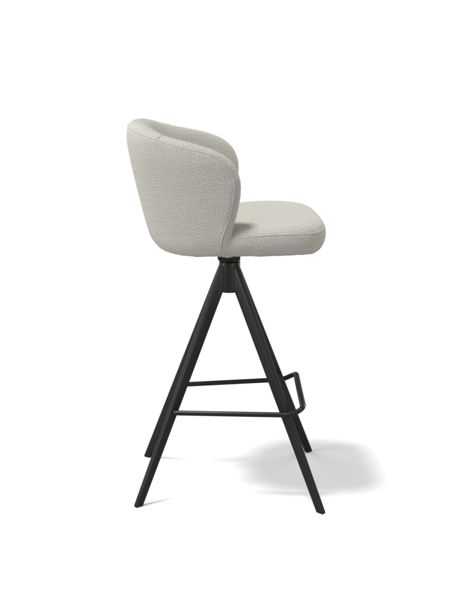 Lazio Barstool Natural (75) - MCS