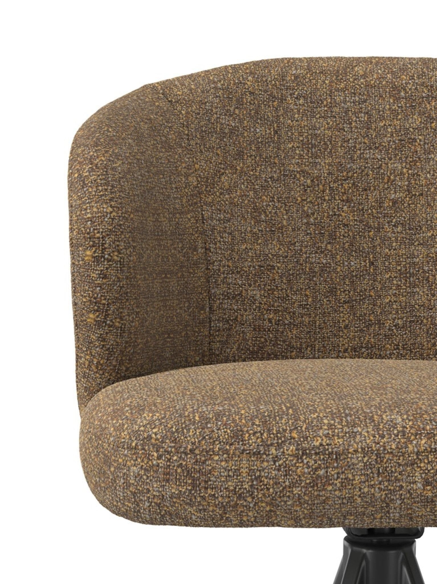 Lazio Barstool Oasis Caramel (65) - MCS