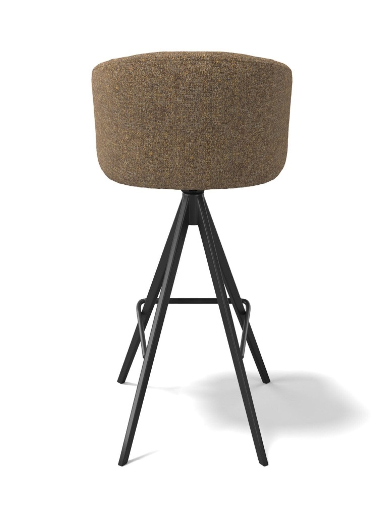 Lazio Barstool Oasis Caramel (65) - MCS
