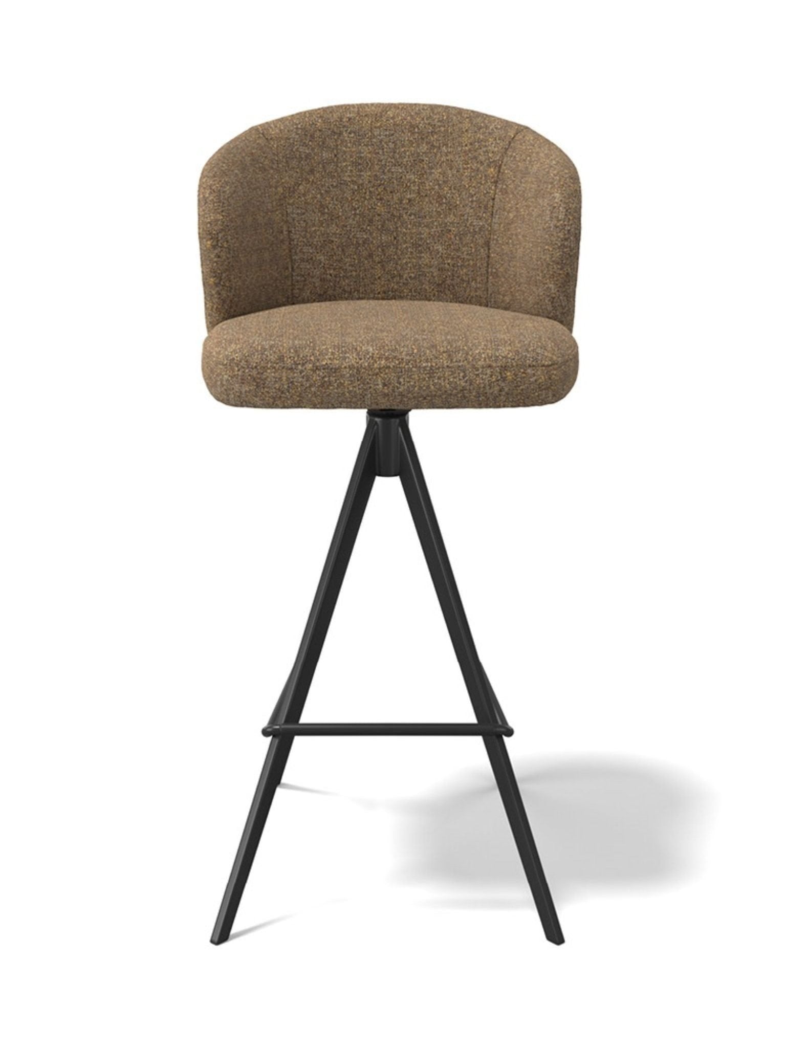 Lazio Barstool Oasis Caramel (65) - MCS