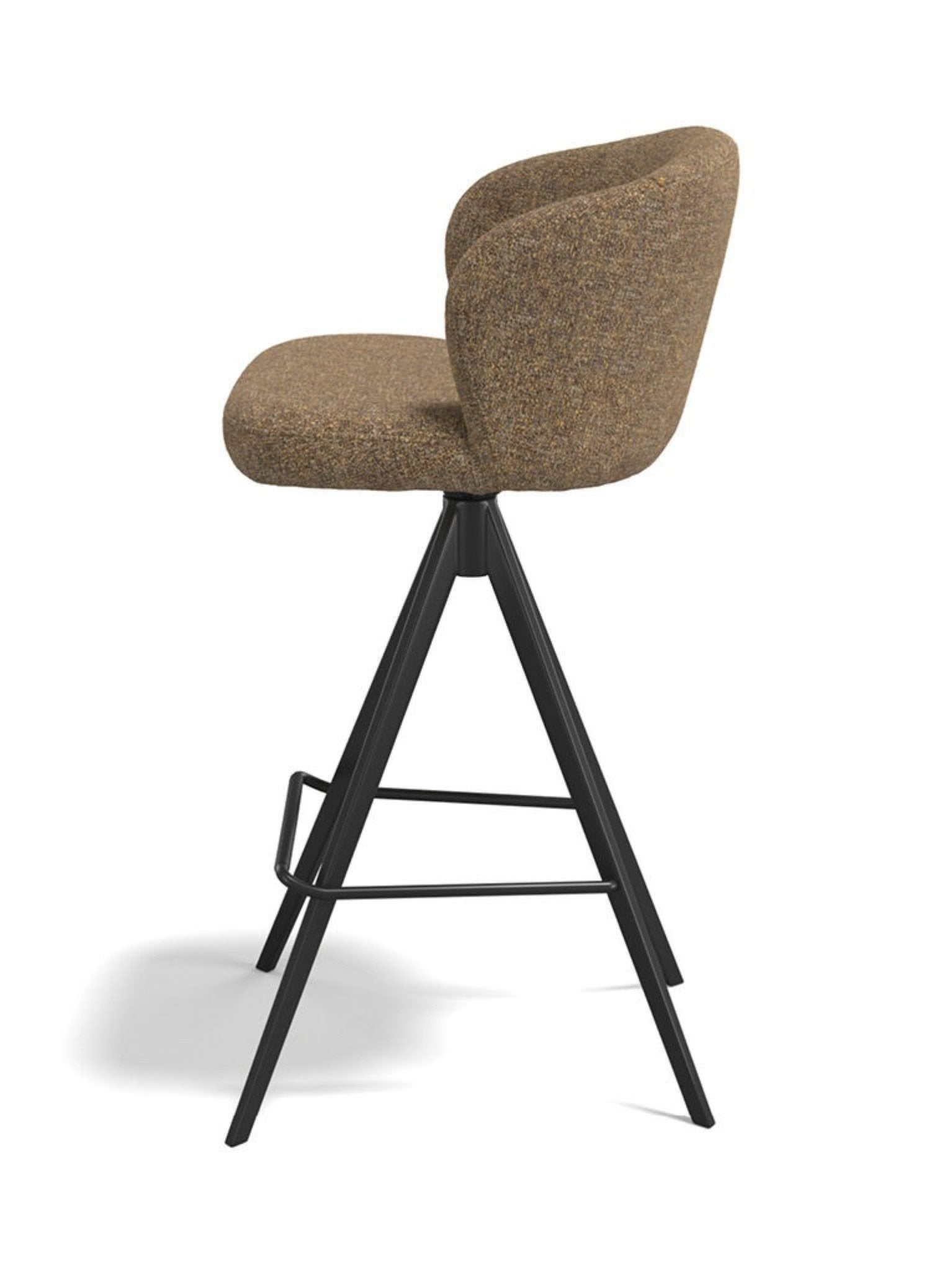 Lazio Barstool Oasis Caramel (65) - MCS