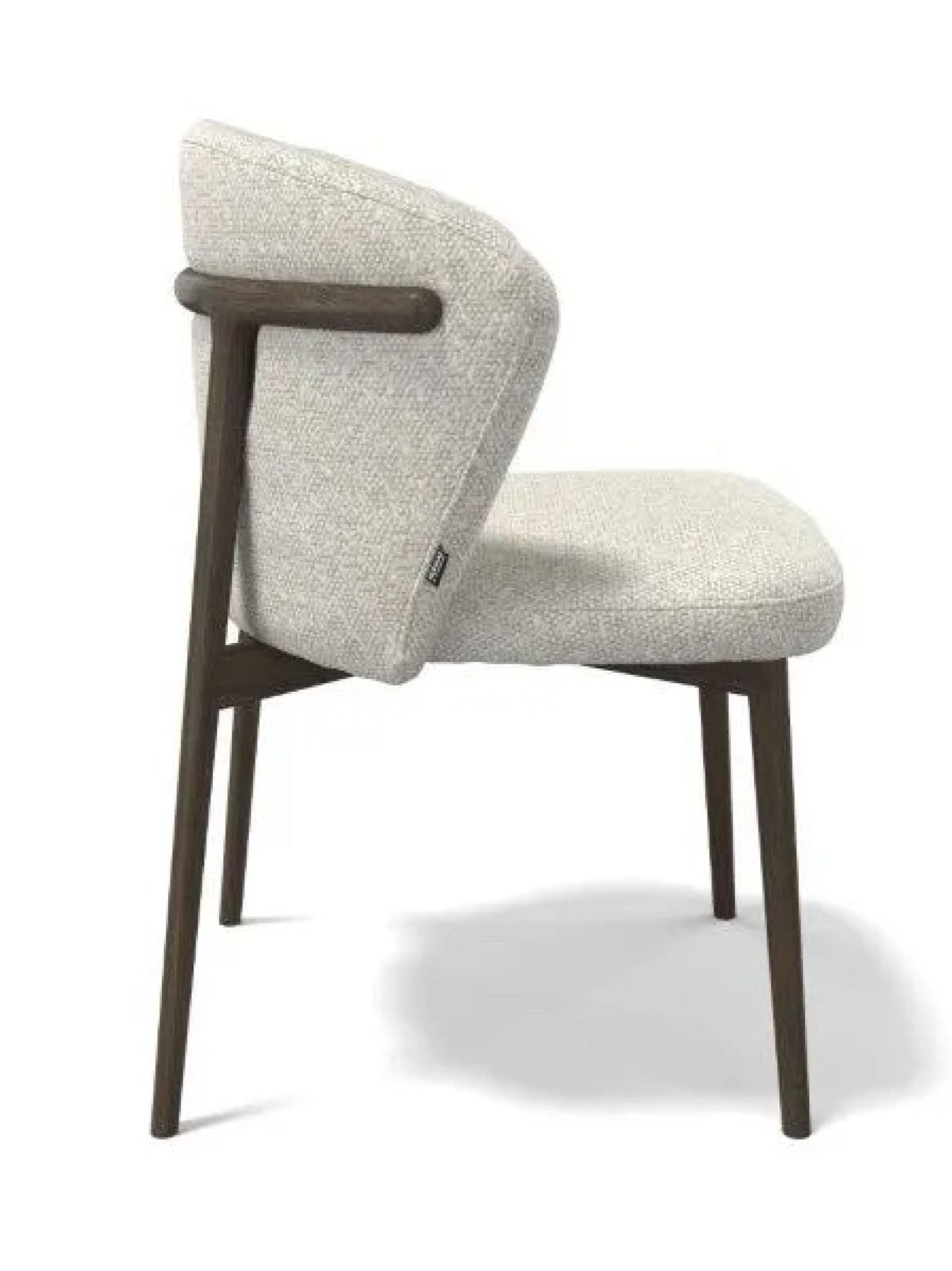 Wooden chair Harmony Oasis Natural - MCS