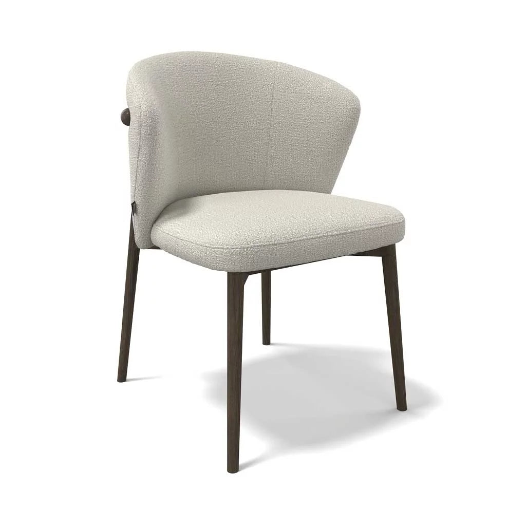 Wooden chair Harmony Oasis Natural - MCS