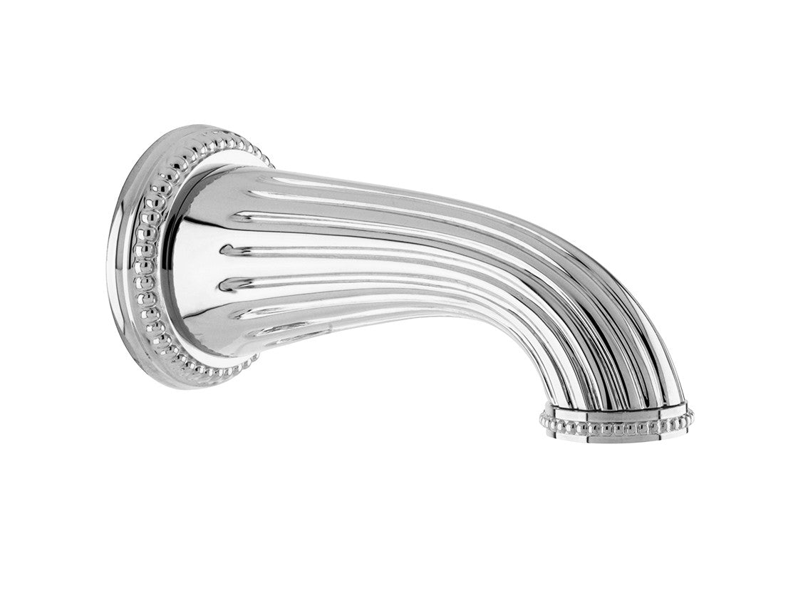 Bronces Mestre Atlantica Precious Wall spout - 004491