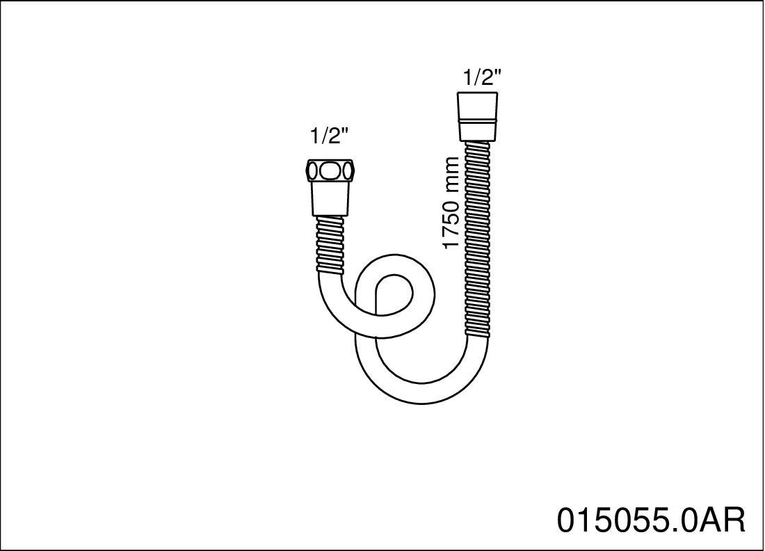 Technical drawing - Bronces Mestre