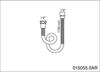 Technical drawing - Bronces Mestre