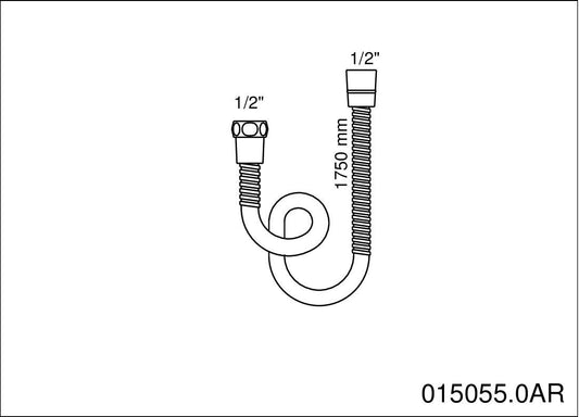 Technical drawing - Bronces Mestre