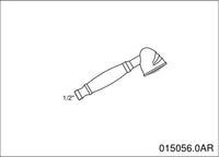 Technical drawing - Bronces Mestre
