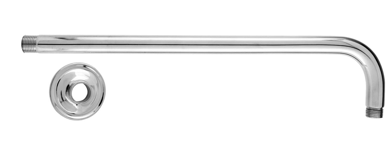Bronces Mestre Atlantica Precious Wall shower arm 1/2" - 015950-0AR