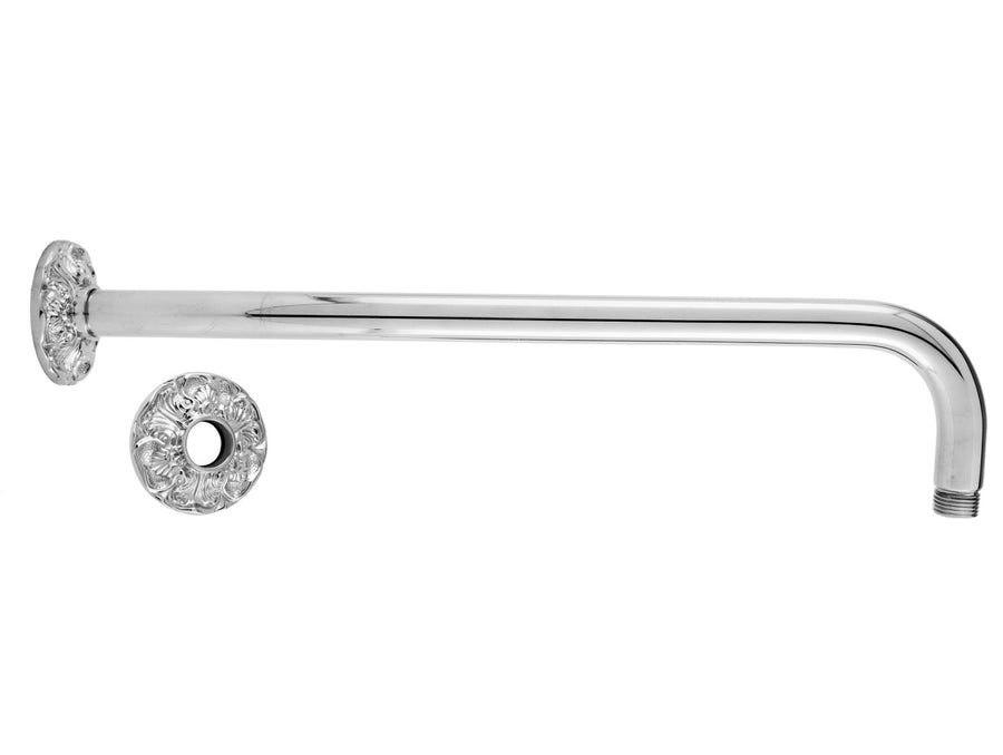 Bronces Mestre Atlantica Precious Wall shower arm 1/2" - 015950-BAR