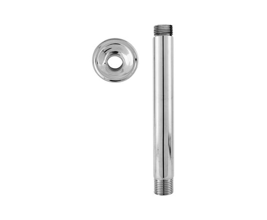 Bronces Mestre Atlantica Precious Ceiling shower arm 1/2" - 015950-TAR