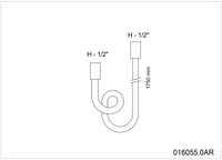 Technical drawing - Bronces Mestre