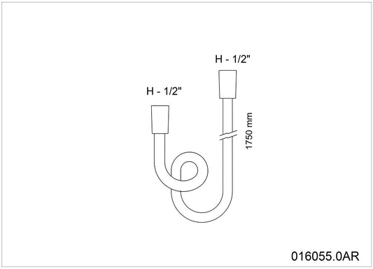 Technical drawing - Bronces Mestre