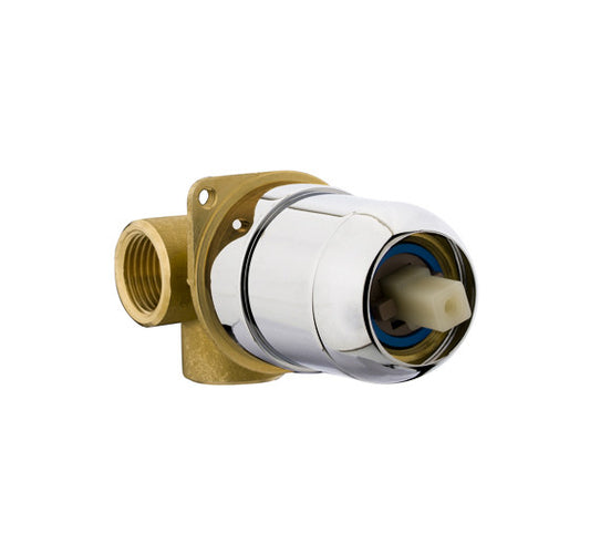Bronces Mestre Atlantica Precious In wall monolever system - 016191