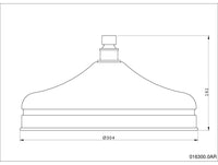 Technical drawing - Bronces Mestre