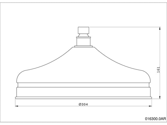 Technical drawing - Bronces Mestre