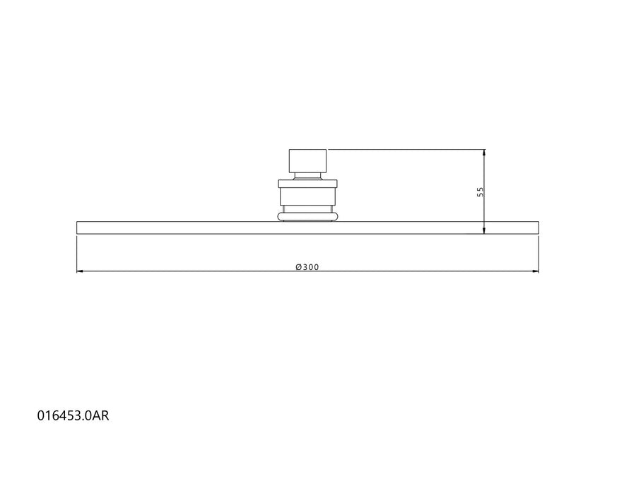 Technical drawing - Bronces Mestre