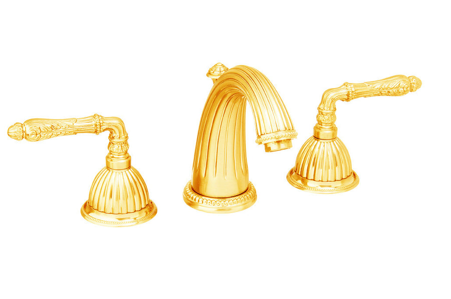 Bronces Mestre Artica Three holes basin set - 033001-A00