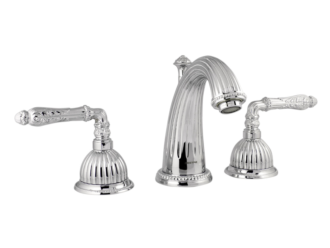 Bronces Mestre Regency Three holes basin set - 033001