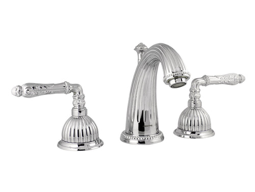 Regency Three holes basin set