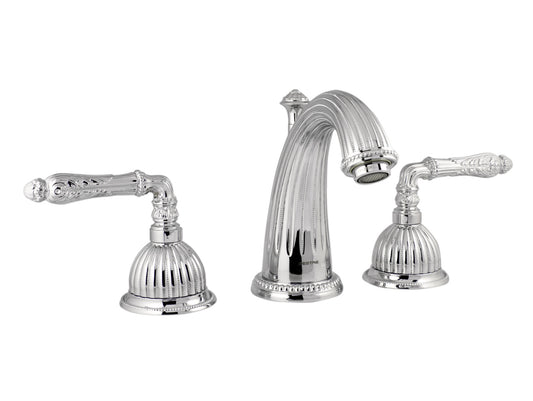 Bronces Mestre Regency Three holes basin set - 033001