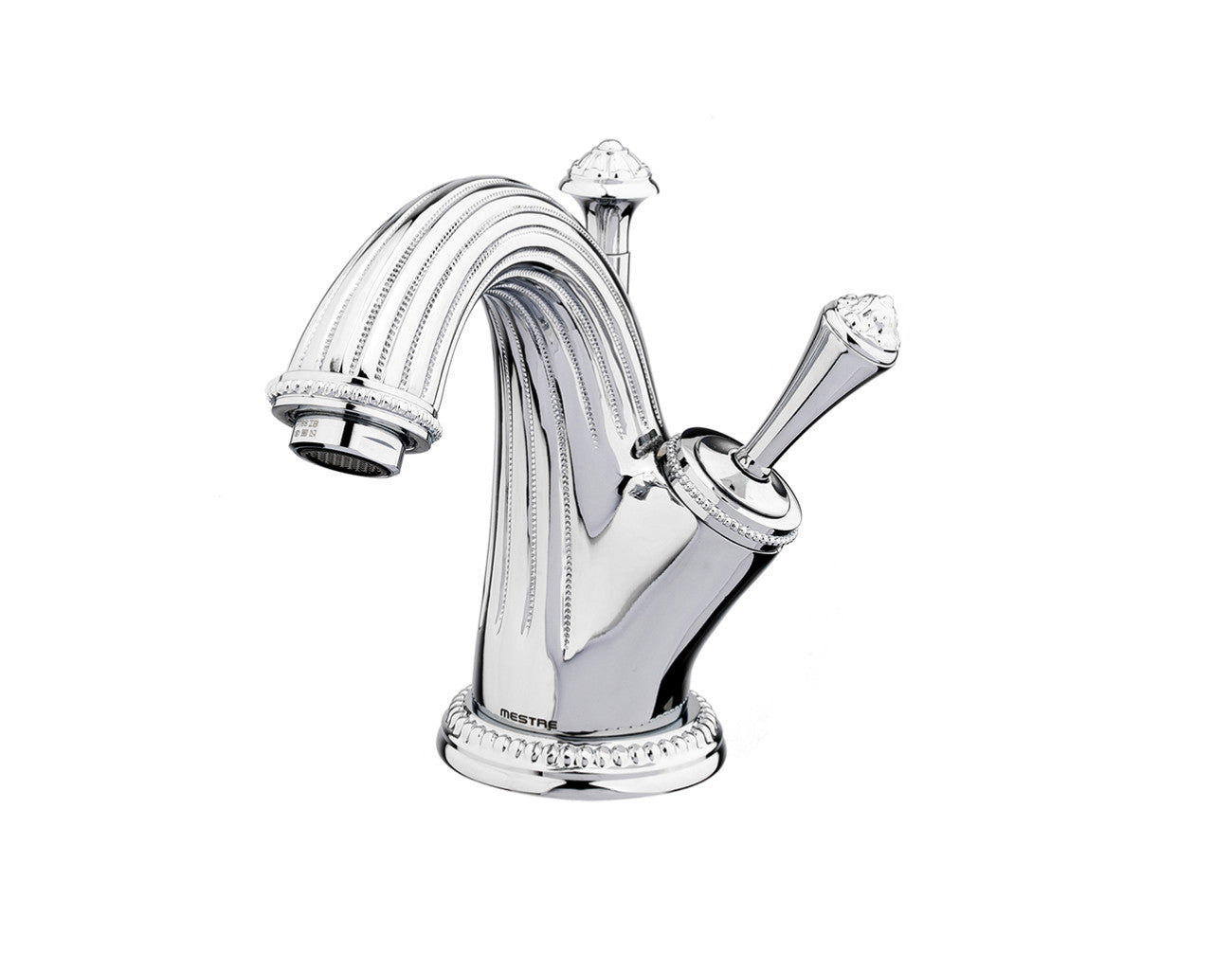 Bronces Mestre Regency Basin monolever joystick mixer - 033003