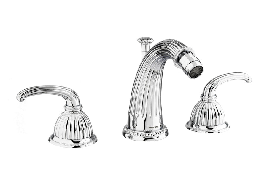 Bronces Mestre Artica Three holes bidet set - 033021-000