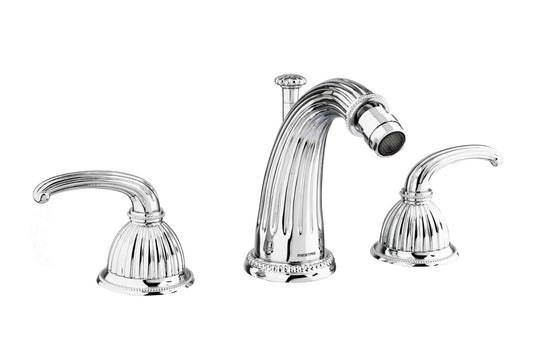 Bronces Mestre Artica Three holes bidet set - 033021-000