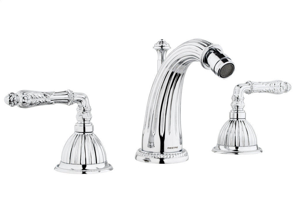 Bronces Mestre Artica Three holes bidet set - 033021-A00