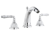 Bronces Mestre Artica Three holes bidet set - 033021-A00