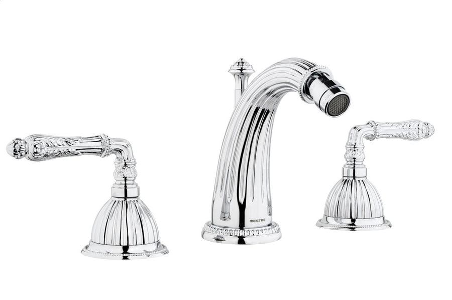 Bronces Mestre Artica Three holes bidet set - 033021-A00